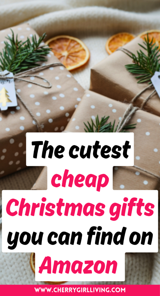 cheap amazon Christmas gifts