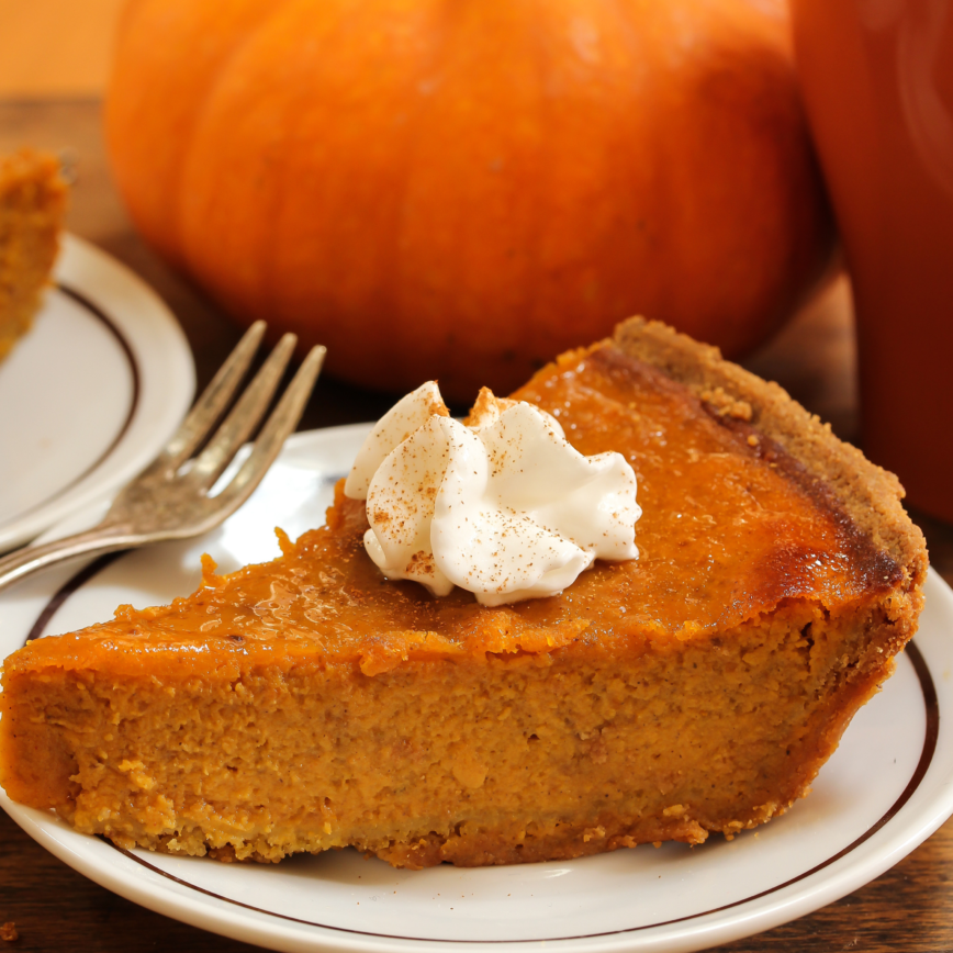 easy pumpkin desserts for fall