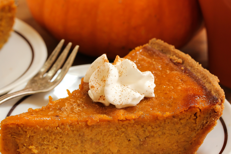 easy pumpkin desserts for fall