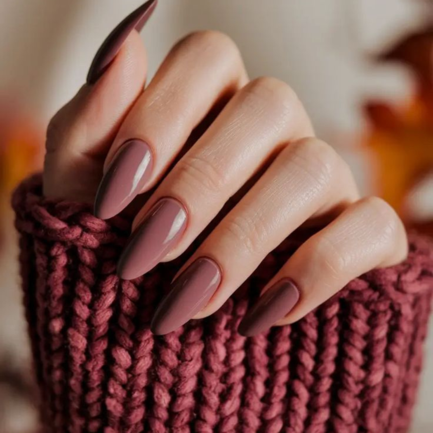 fall nail colors