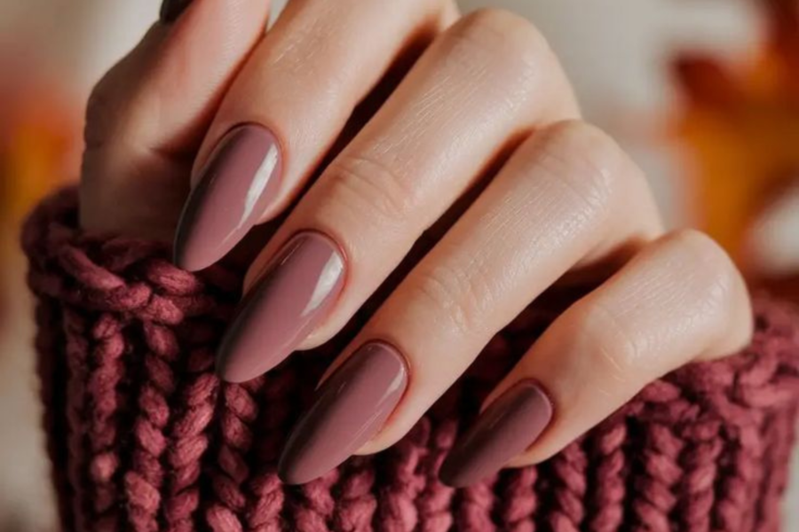 fall nail colors