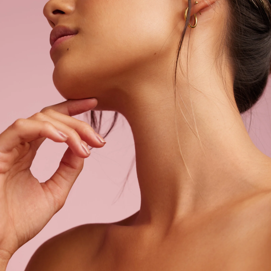 How to get clear skin