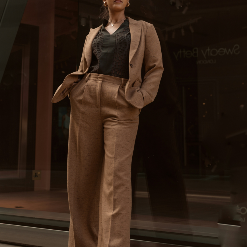 fall office outfits for women