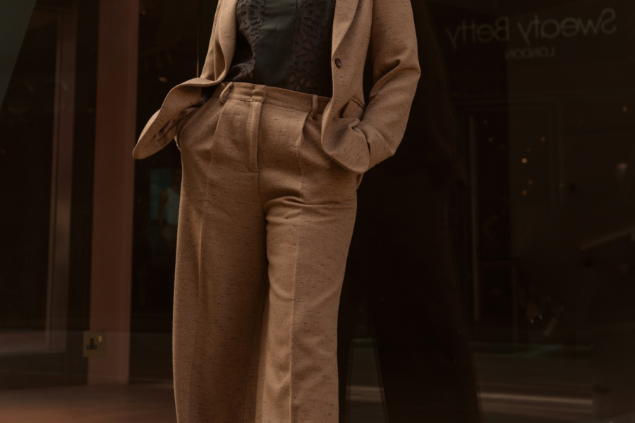 fall office outfits for women